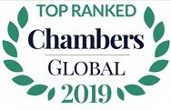 Chambers-top ranked 2019